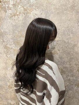 ヘアスタジオ マテリアル(hair studio Material) #プルエクステ#髪質改善#カラー