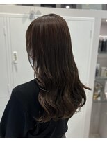 シュク 高円寺(SYUK)&nbsp;kanna【高円寺 中野】ラベンダーグレージュ/暗髪透明感/TOKIO