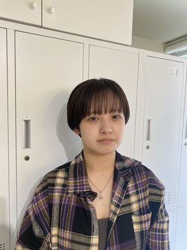 エレン 池袋(ElEn.) 似合わせボブ・ミディアム