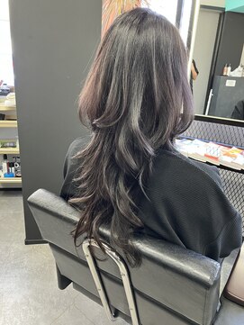 ヘアーラボ 樟葉(Hair Labo) 【南楠葉】大人可愛いくびれミディ