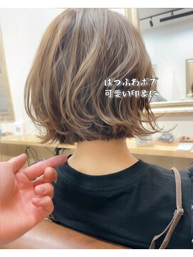 サンド 大阪梅田(sand) hegi__sand/ボブ/ショート/韓国風/前髪カット[大阪梅田]