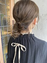 ノイ(noi)&nbsp;ボブアレンジ。