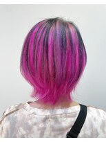 コル(CoL) ◇個性派派手髪デザインカラー◇