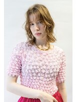 エニイ(ANY)&nbsp;【wataru】ハニーベージュ