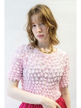 エニイ(ANY) 【wataru】ハニーベージュ