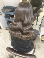 ロク 高田馬場(lok)&nbsp;極艶カーキアッシュ