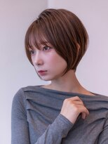 ハバナ 渋谷(HAVANA) 20代30代かわいい/グレージュ/顔まわりレイヤー