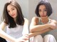 ロゼ 六甲道(ROSE)の写真/[六甲道/学割]カット+フルカラー+Tr¥6600/スピーディかつ再現性の高い施術でキレイが長く続く♪