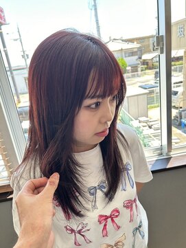 エル(ell) レイヤースタイル