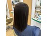 【芦澤限定】イノアカラーorイルミナカラー＋うるおい水トリートメント