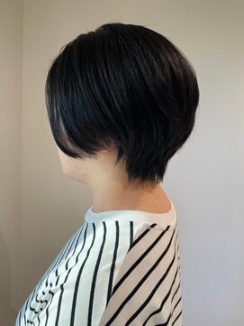 ソイクフ 高田馬場店(SOY-KUFU) 大人可愛い20代30代40代◎魅力倍増しカールショートヘア