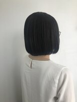 トップヘアー 本店(TOP HAIR) 秋のおすすめボブ