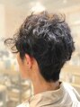 オリジンズ ヘアー(Origins hair) クセを活かしたパーマで朝のスタイリングが楽になります♪
