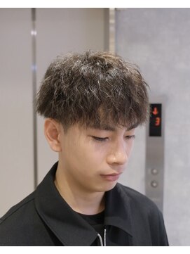 レイズ 名古屋駅(RAYS) ツイストパーマ/ツイストスパイラルパーマ/ツイスト