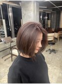 【kiho】pink brown
