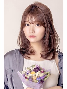 スノードロップ 荻窪(Snowdrop) ボブルフ/小顔/ワンレン/荻窪/髪質改善/前髪/レイヤー