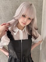 モニカ(MONIQA)&nbsp;猫カラー