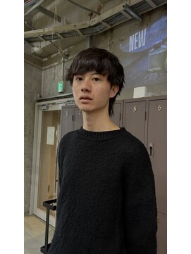 ユニオン(Union) シャドウパーマ