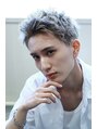 ヘアーゼロ 南新町(HAIR ZERO) メンズカラー、カット、カラー