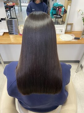 トロシェナ(TOLOCHENAZ) 髪質改善(髪整形)