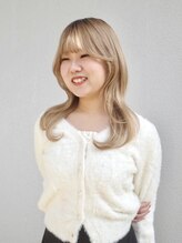 ノブレス ノアール(NOBLESSE NOIR) 亀井 優奈