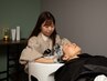 カット+スカルプスパロングコース【スパ45分】