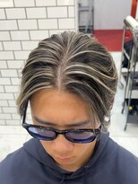 ミユーズ 表参道(Miyu's)&nbsp;メッシュキャップハイライト