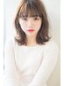 【お悩みを解決】似合わせ小顔カット　￥5142