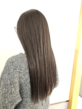 ゴウトゥデイ 札幌店(GO TODAY) ローレイヤー×グレージュカラー