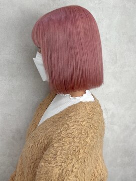 ルノン シェリー(LUNON cheliy) メルティカラー/フェミニンロング/似合わせカット/