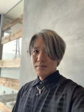 オーブ ヘアー ユニオン 久留米店(AUBE HAIR union) 古賀 正紘