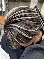 レディアル 大宮(REDEAL ope.) メンズハイライト/メンズバレイヤージュ