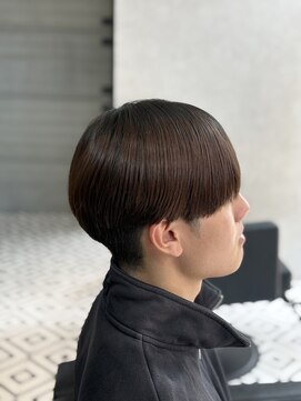 エクシア 六甲道店(EXCIA) 万能スタイルの縮毛矯正