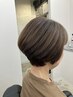 【レディース専用】　カット＋エイジングケアシャンプー
