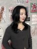 【韓国スタイル】韓国風似合わせカット+韓国発*水トリートメント