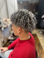 ヘアーサロン アモル(HAIR SALON Amor)&nbsp;#美髪矯正#縮毛矯正#髪質改善#トリートメント