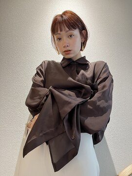 ロンドプロフィール 浦和(Lond profil) くびれ/縮毛矯正/髪質改善/レイヤーカット/前髪/大宮/浦和