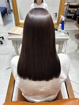 アプリ 南浦和(appri)&nbsp;髪質改善ウルトワトリートメント艶髪/髪質改善/南浦和/浦和　76