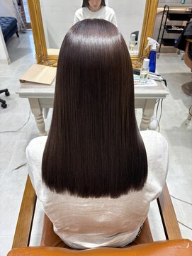 アプリ 南浦和(appri) 髪質改善ウルトワトリートメント艶髪/髪質改善/南浦和/浦和　76