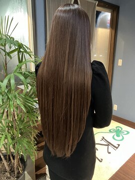 クブヘアー(kubu hair) 《Kubu hair》髪質改善水素トリートメント