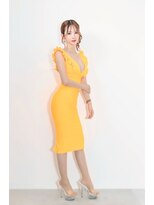 ステラ(Stella)&nbsp;宣材サロモの撮影様アップスタイルVOL3.0