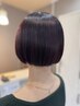 美しさは頭皮から変わる♪カット+毛穴スッキリ頭皮ケア　￥7000【大森／蒲田】
