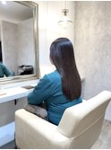 超高濃度水素ケア髪質改善矯正ストレートエステ