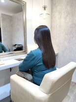 ブルーオーシャン 姫路飾磨店(BLUEOCEAN)&nbsp;超高濃度水素ケア髪質改善矯正ストレートエステ