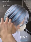 デザインカラーケアブリーチダブルカラー