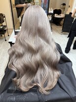 アンドケー 那覇小禄店(and K) ミルクティーグレージュ