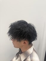 アヴァンス イオンモール和歌山店(AVANCE)&nbsp;メンズ×マッシュ×ツイストパーマ