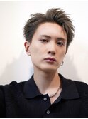 スパイキーガイルメンズショートアップバング