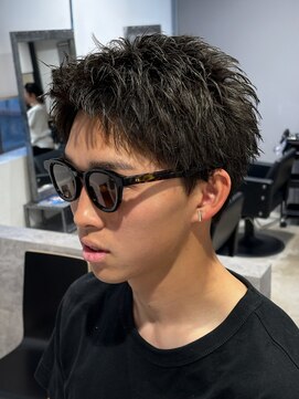 メンズサロン ゴールド 名古屋(GOALD) スパイキーショート