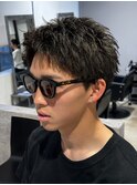 スパイキーショート